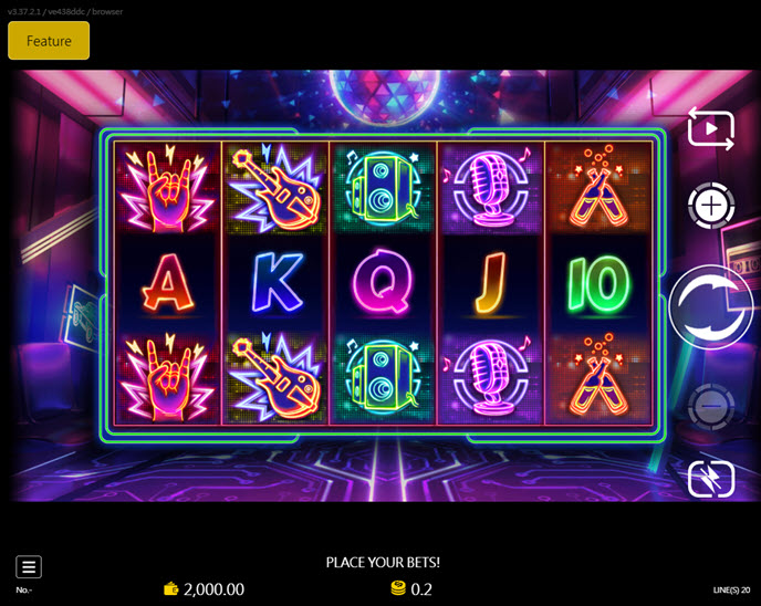 Golden Disco (JDB)