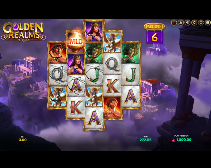 Golden Realms