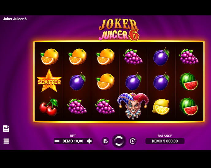 Joker Juicer 6