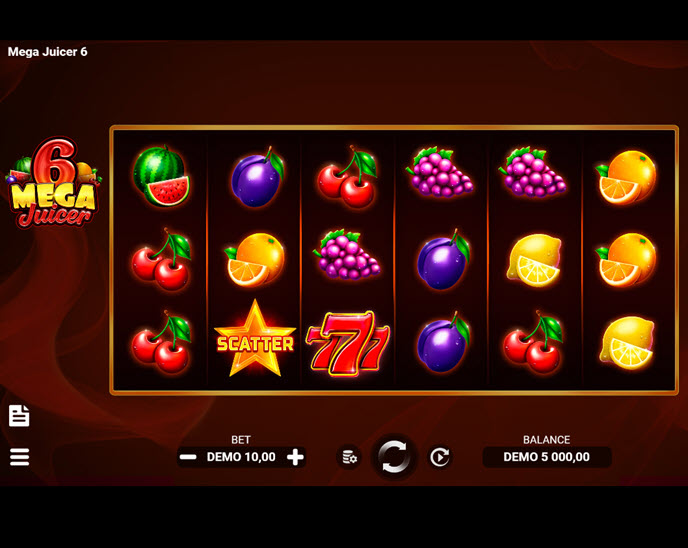 Mega Juicer 6
