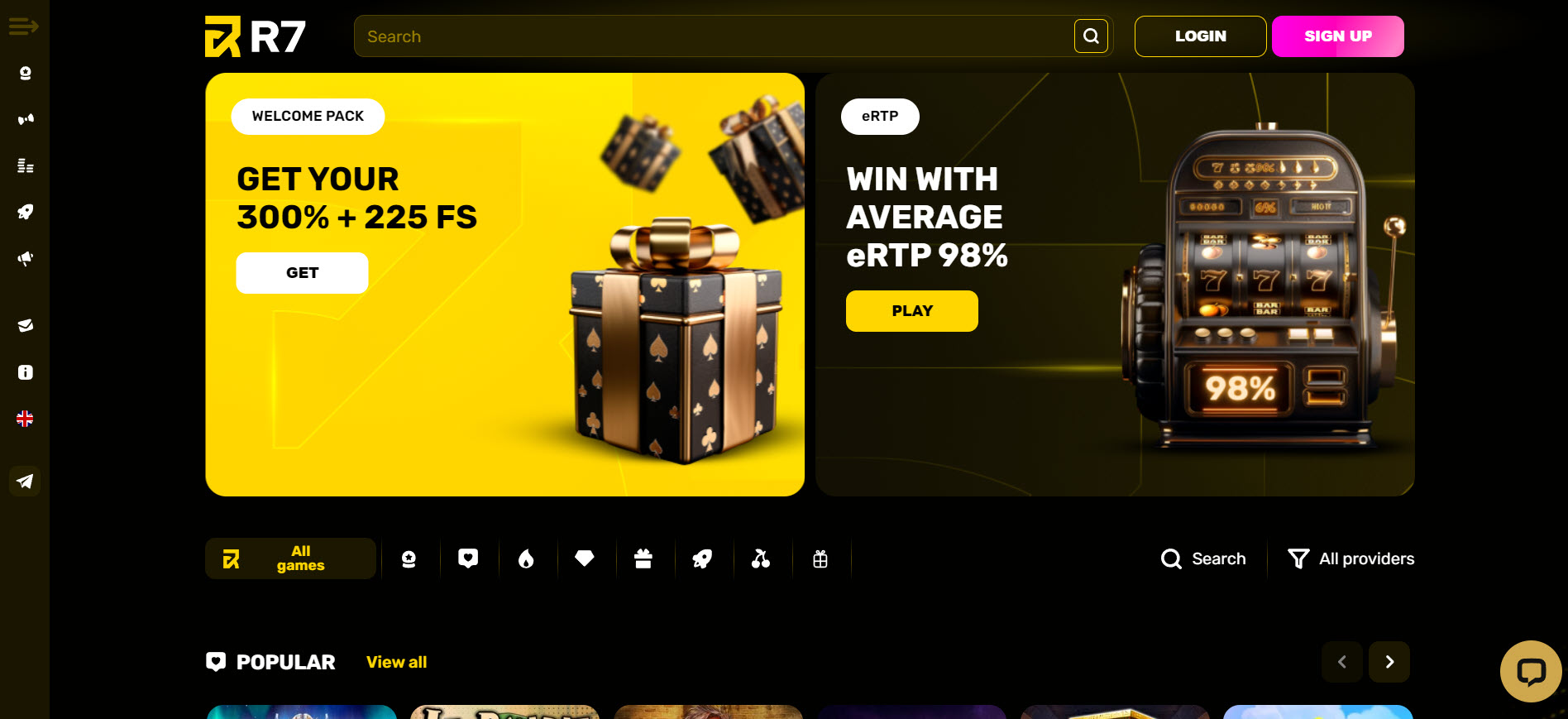 R7 Casino
