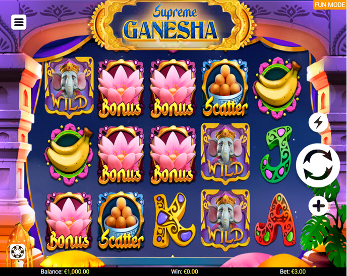 Supreme Ganesha