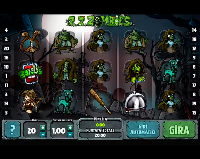 Zzzombies