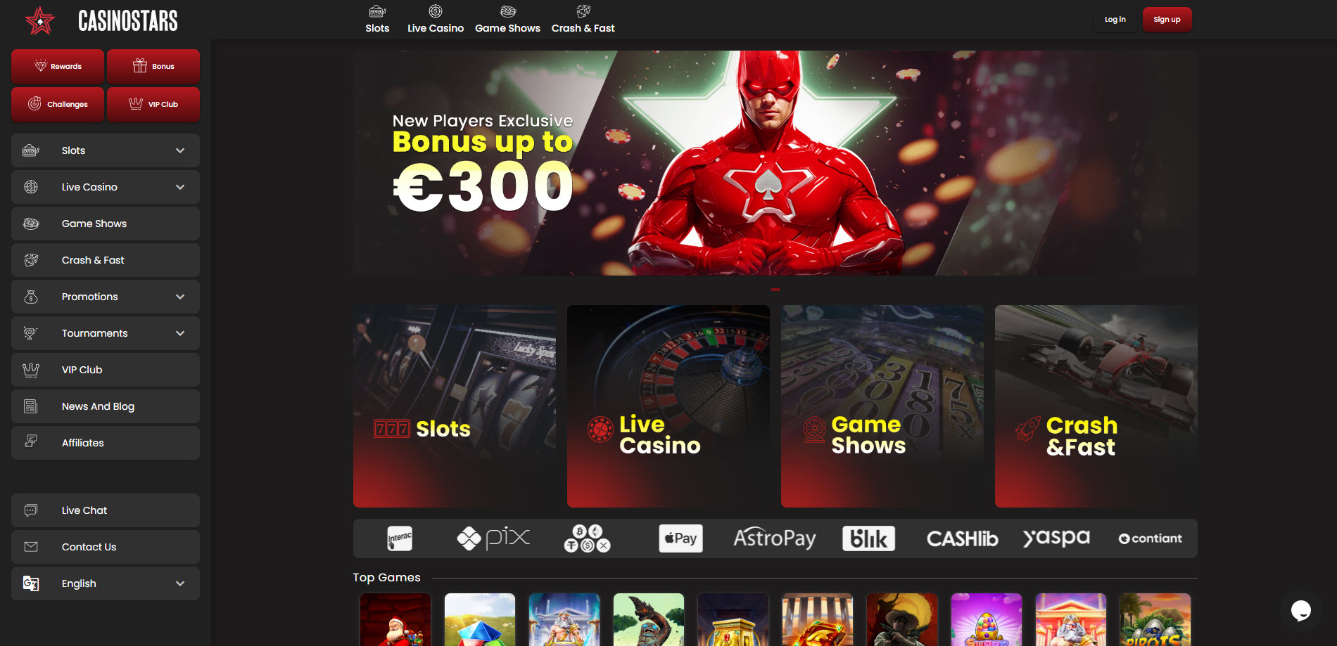Casino Stars