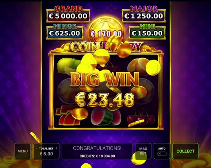 Coin Frenzy
