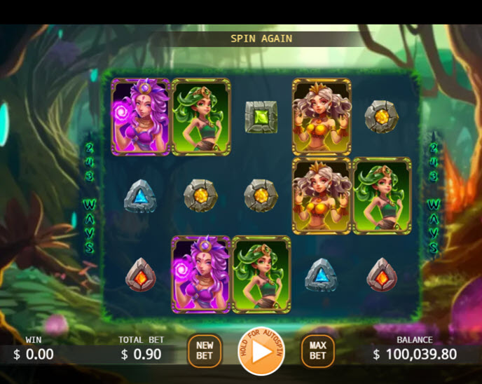 Element Shaman