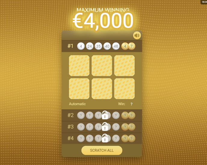 EuroScratchpot