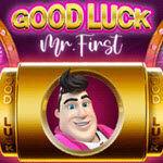 Good Luck Mr. First