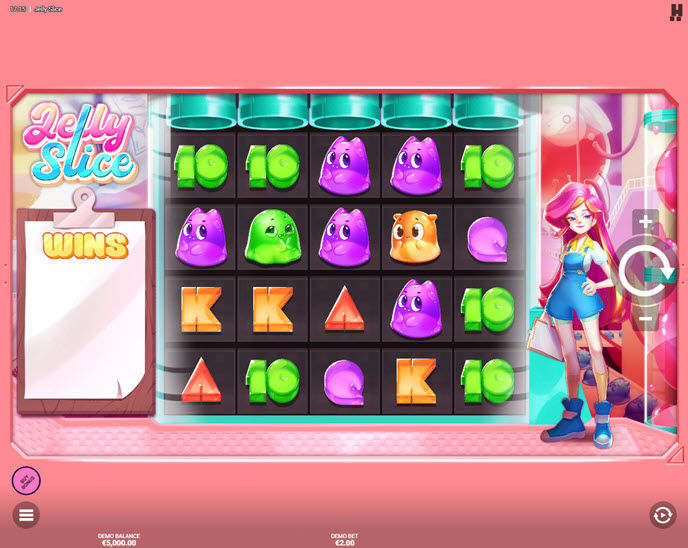 Jelly Slice