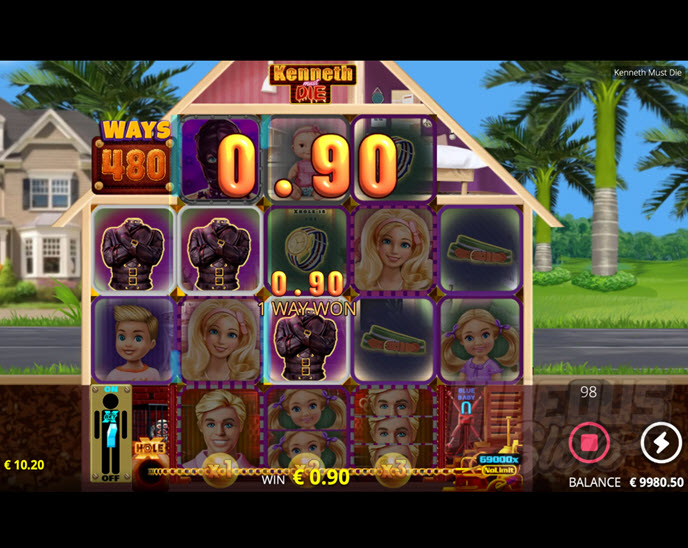 Kenneth Must Die