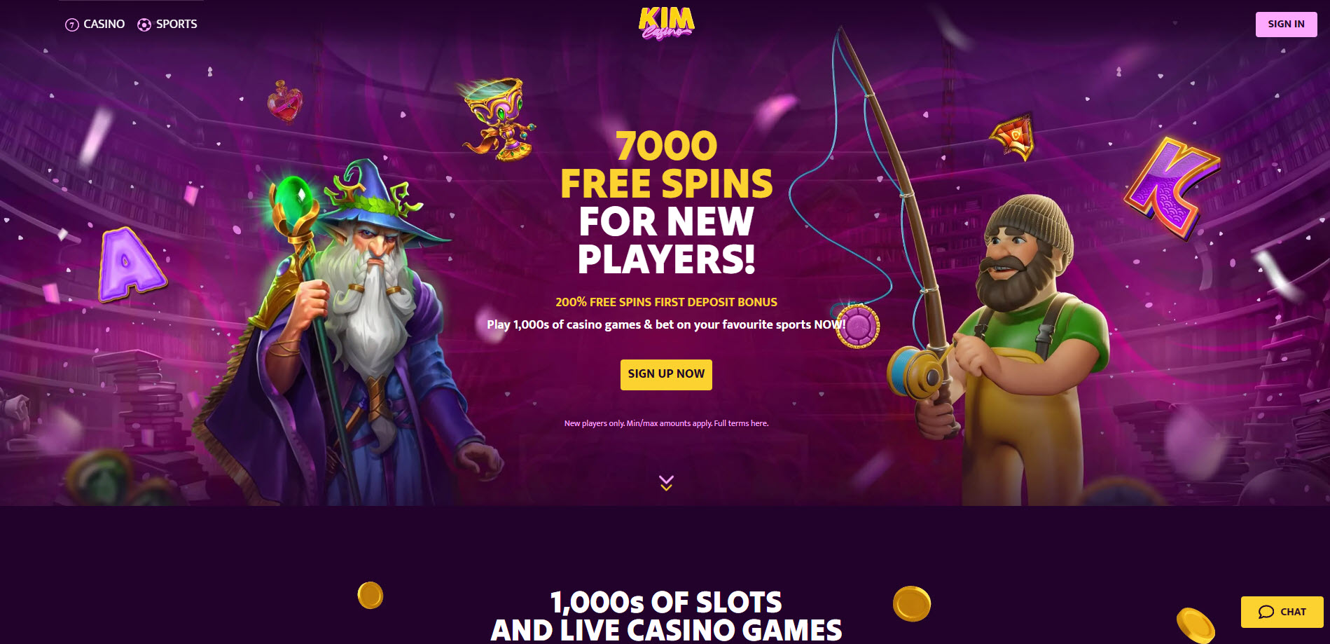 Kim Casino