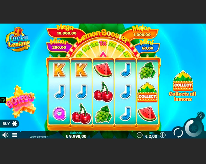 Lucky Lemons