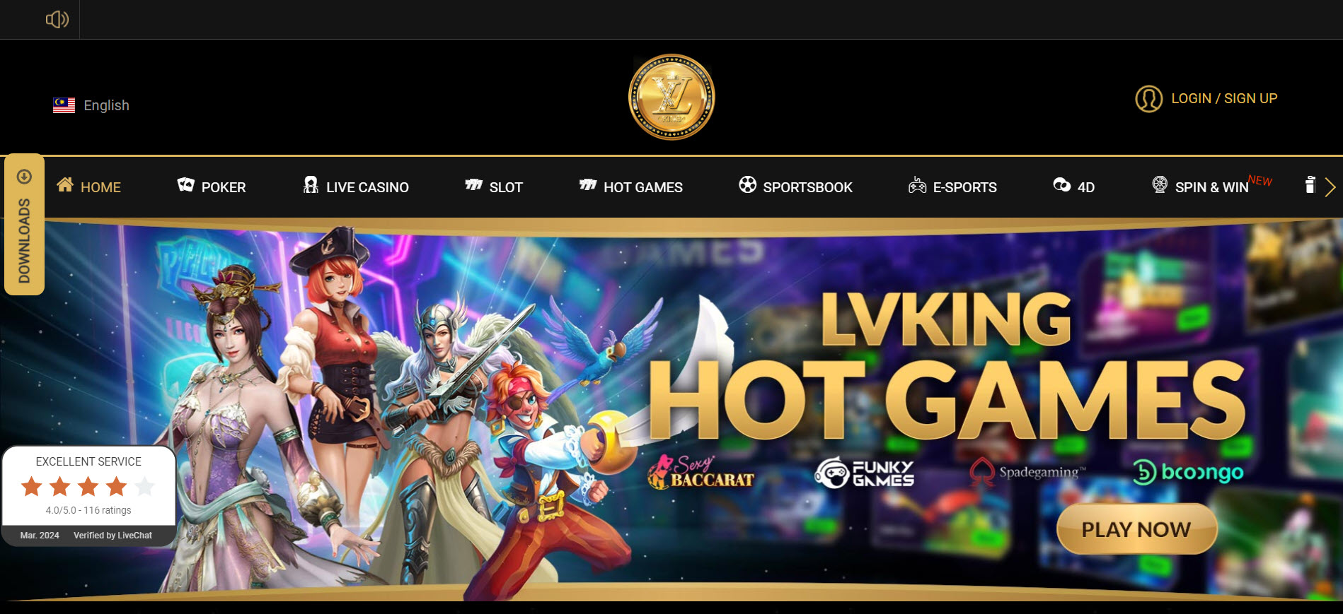 Mylvking Casino