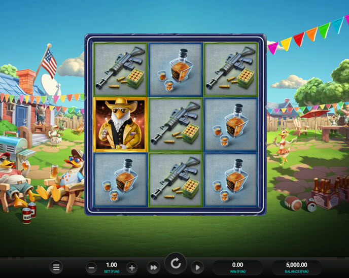 Quackin’ Reels