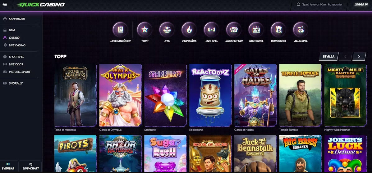 QuickCasino