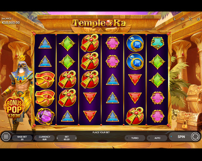 Temple of Ra
