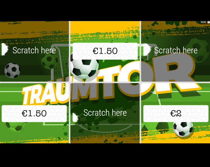 Traumtor
