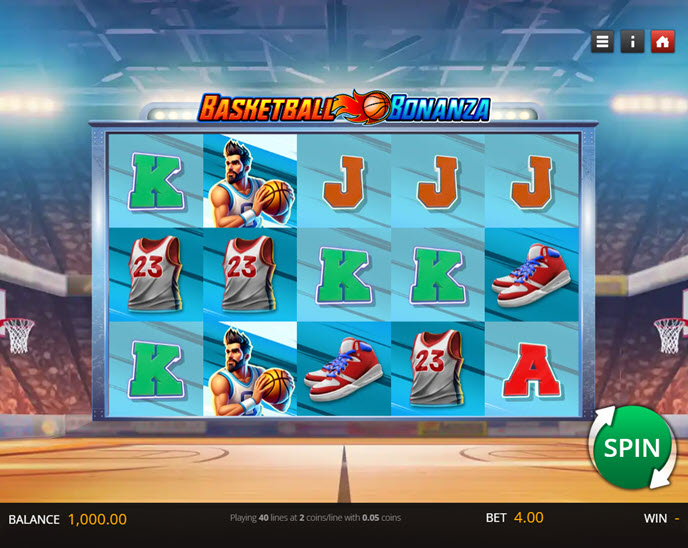 Basketball Bonanza