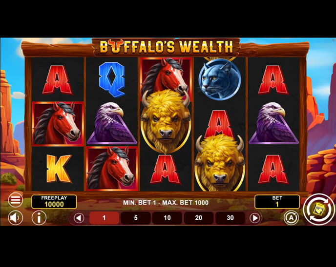 Buffalo's Wealth
