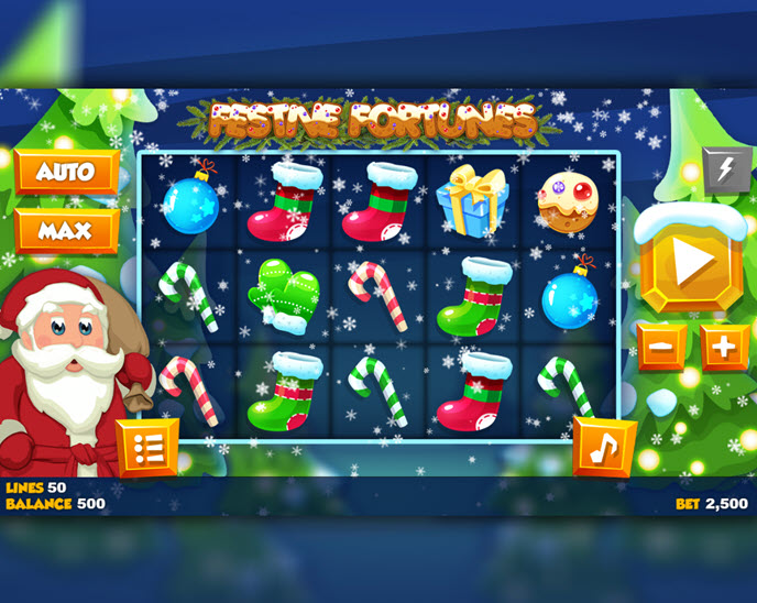 Festive Fortunes