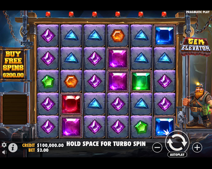Gem Elevator