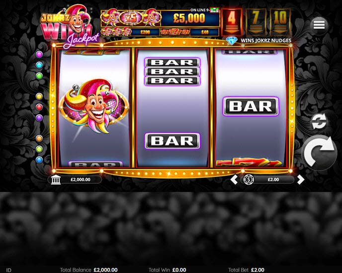 Jokrz Wild Jackpot