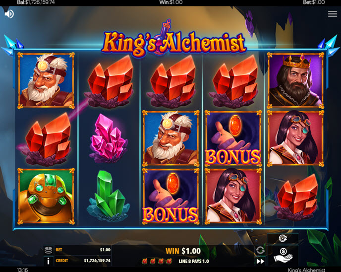 King's Alchemist