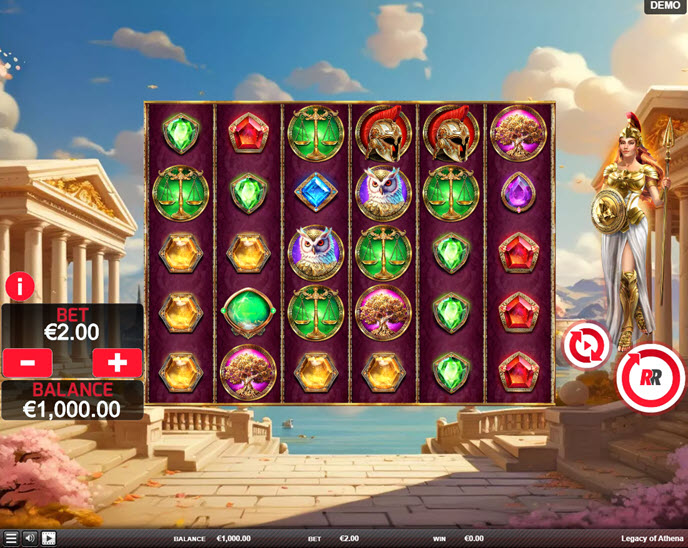 Legacy of Athena