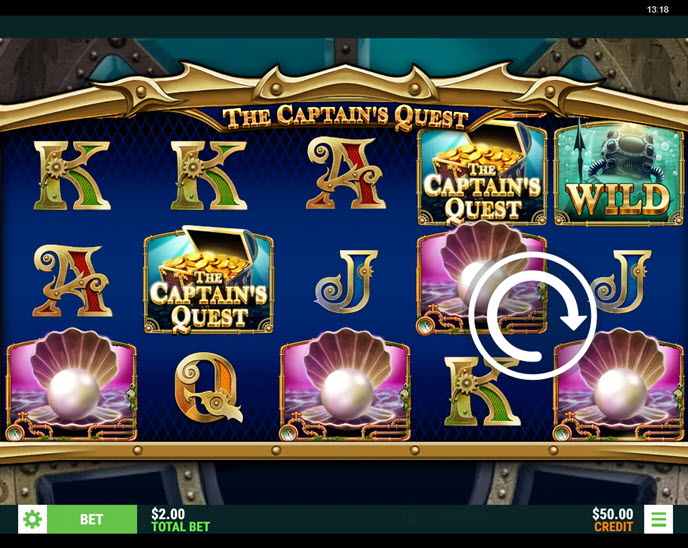 The Captain's Quest