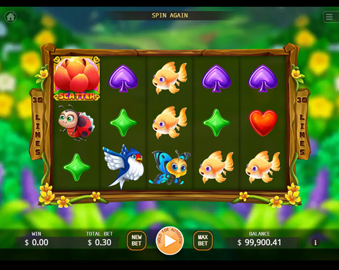 Thumbelina