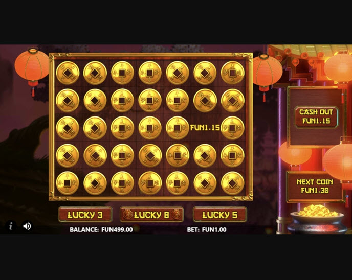 Wuzhu Treasure