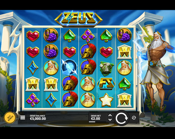 Ze Zeus