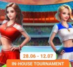 Турнир на 2 000 USDT + 200 FS Евро гонка ставок в 1xBit Casino