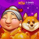 Турнир на 50 000 EUR Котелок с сокровищами от 3 Oaks Gaming