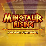 Ancient Fortunes Minotaur Rising