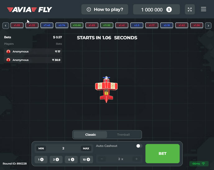 Игровой автомат Avia Fly | Авиалайнер - Играть в слот бесплатно, онлайн ...