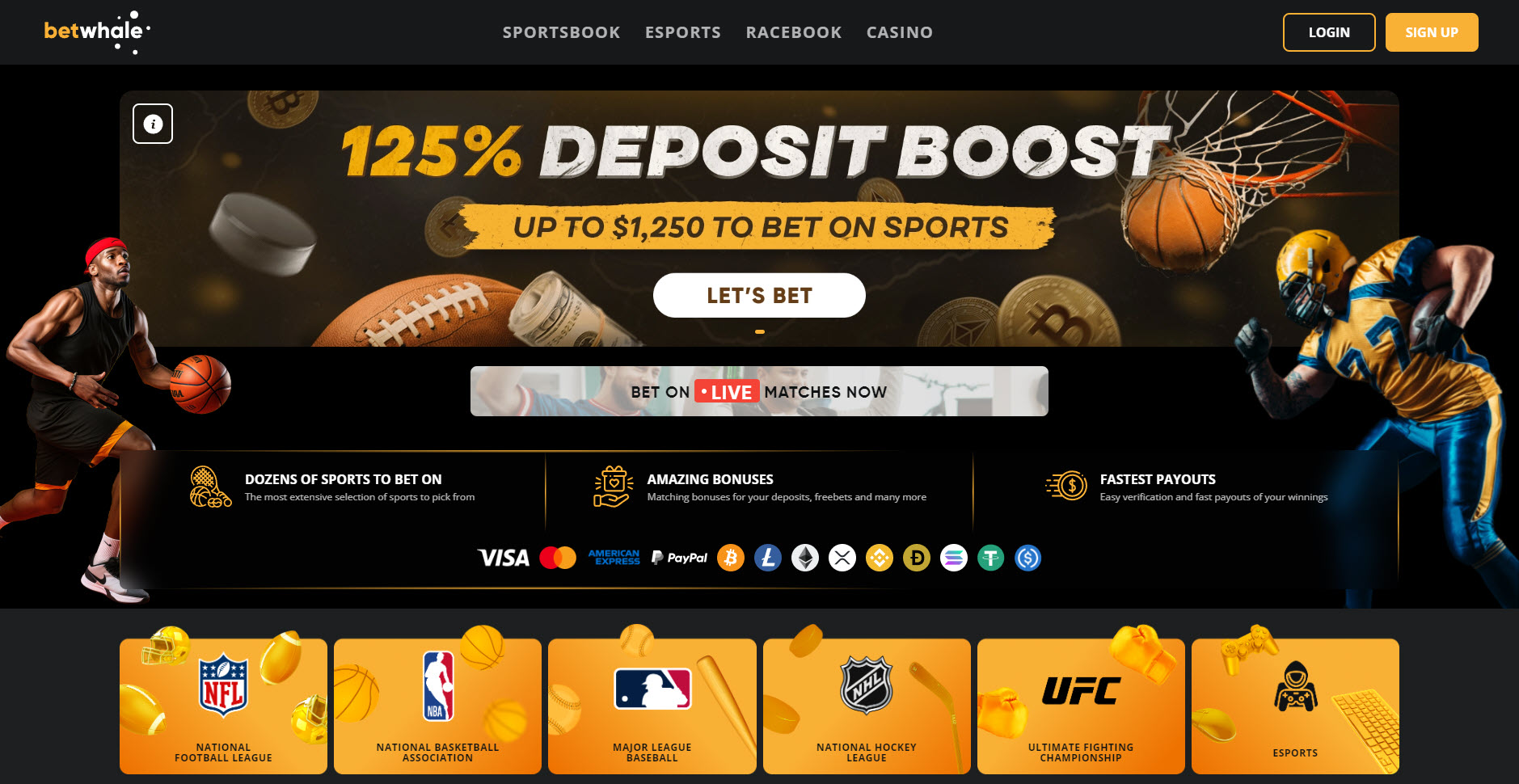 BetWhale Casino