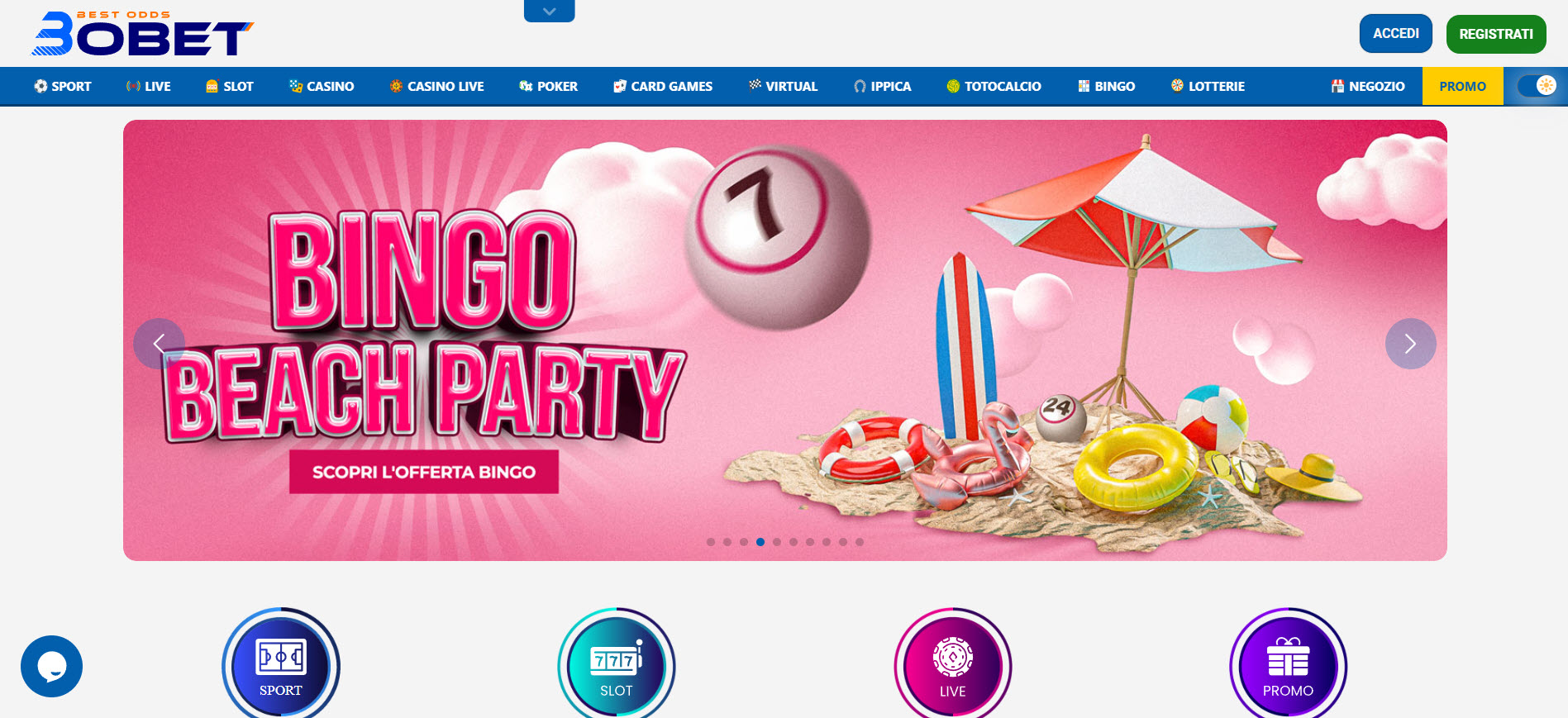 Bobet Casino
