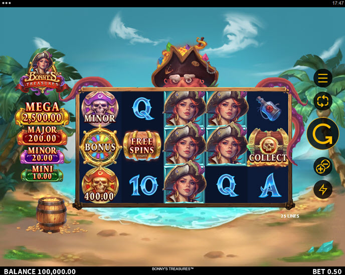 Bonny's Treasures