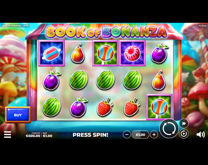 Book of Bonanza
