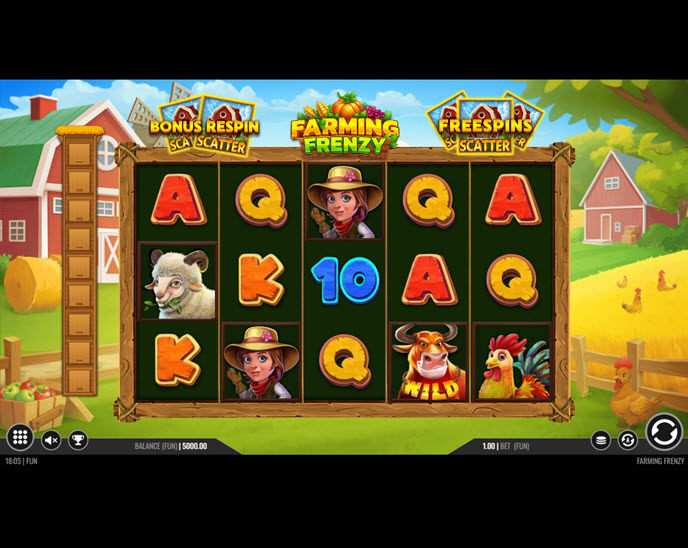 Farming Frenzy