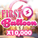 First Balloon