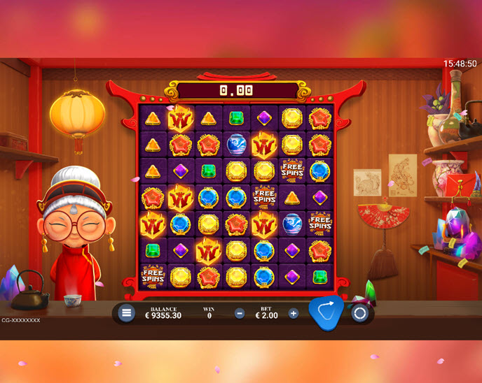 Grandma Fortune