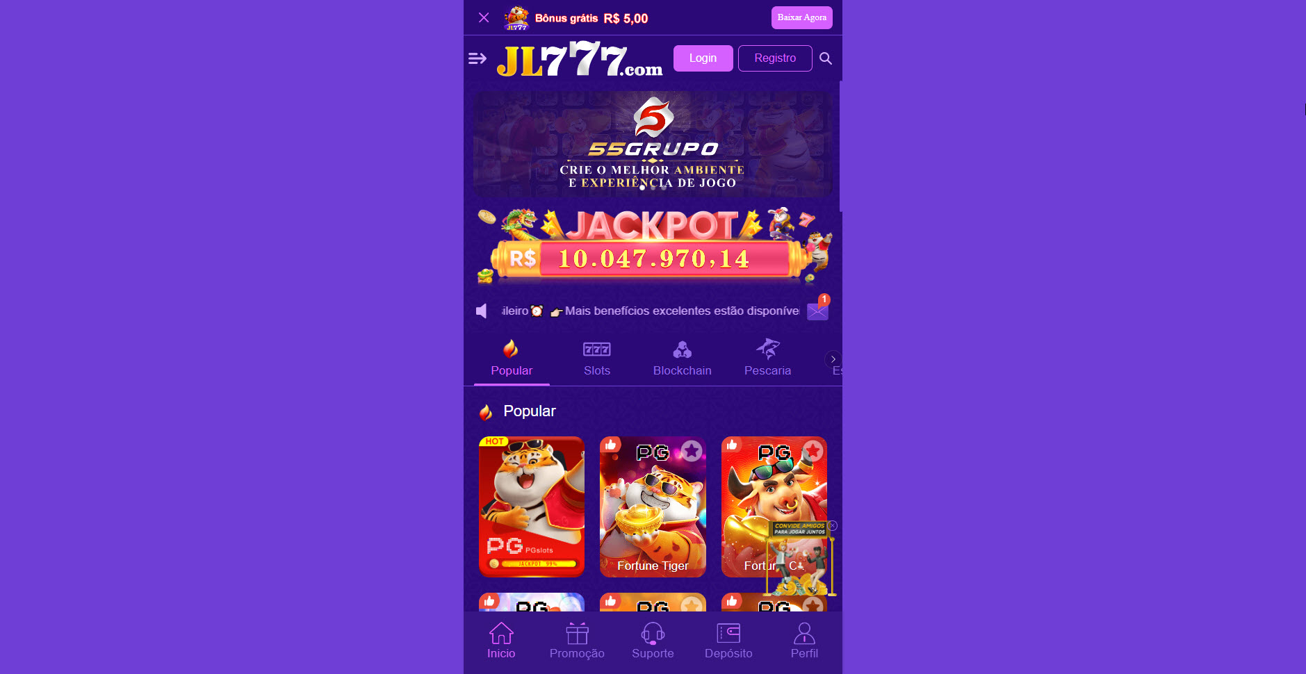 JL777 Casino