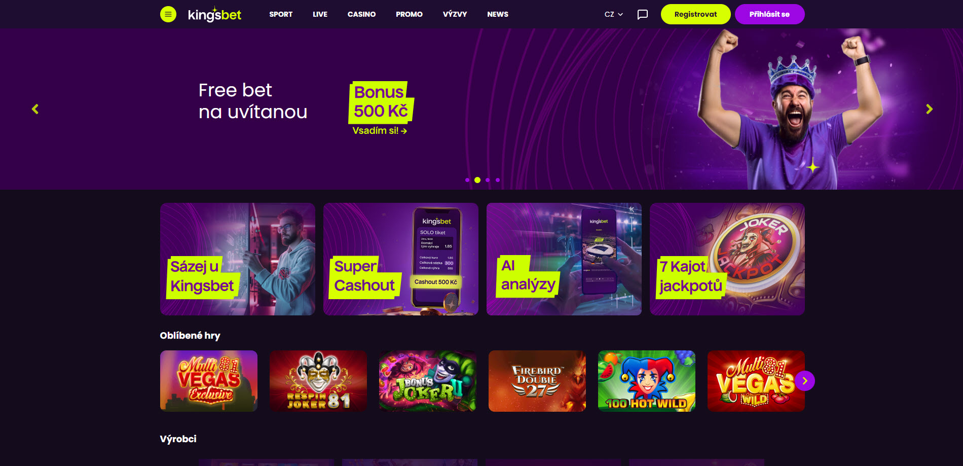 Kingsbet Casino
