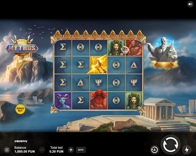Mythos (Popiplay)