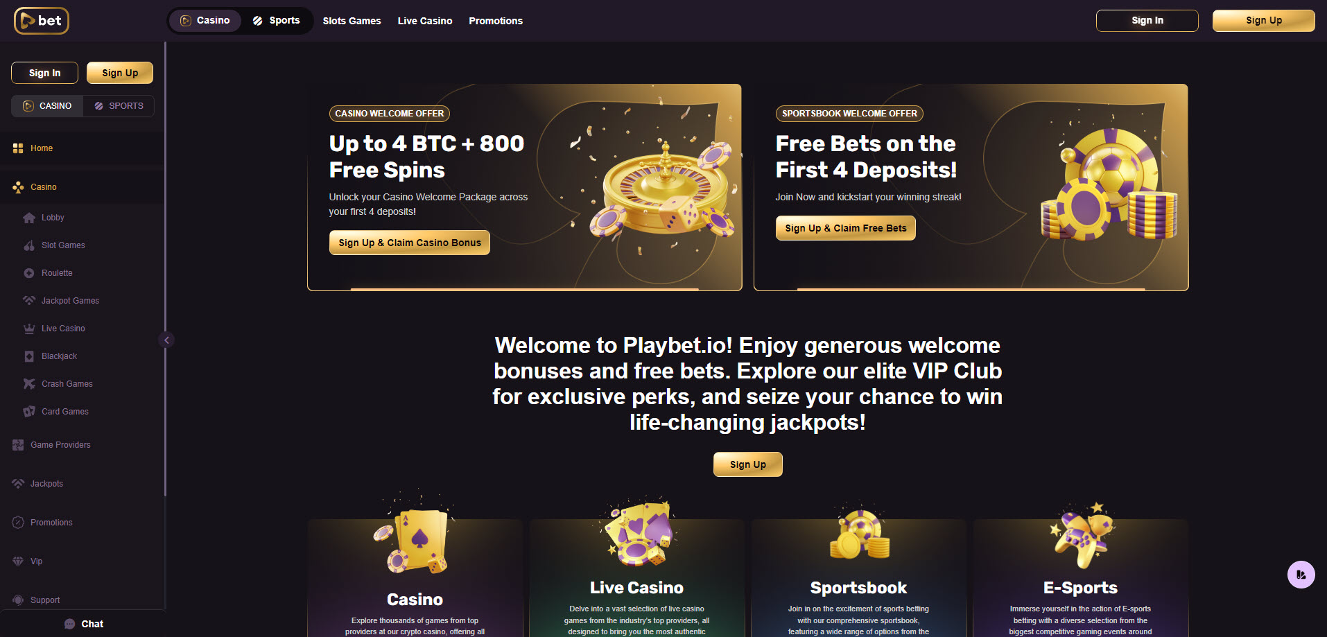 Playbet Casino