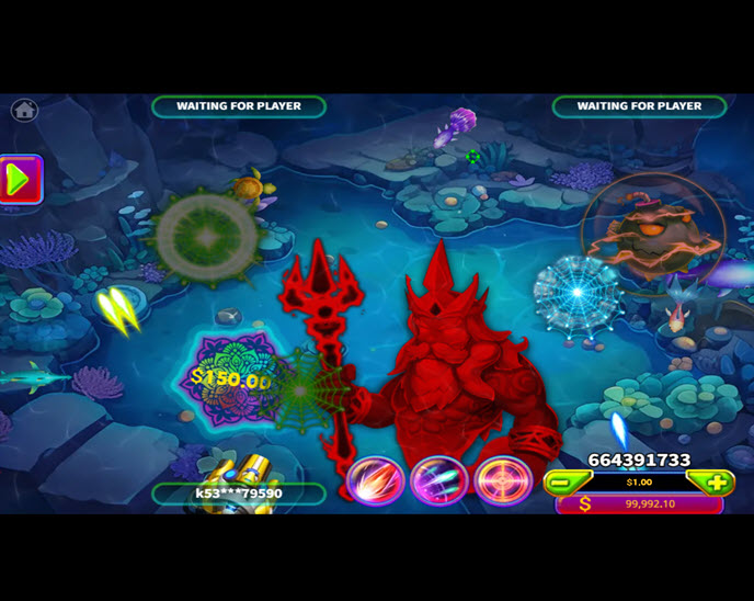 Poseidon's Secret 2