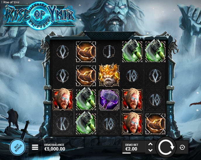 Rise of Ymir