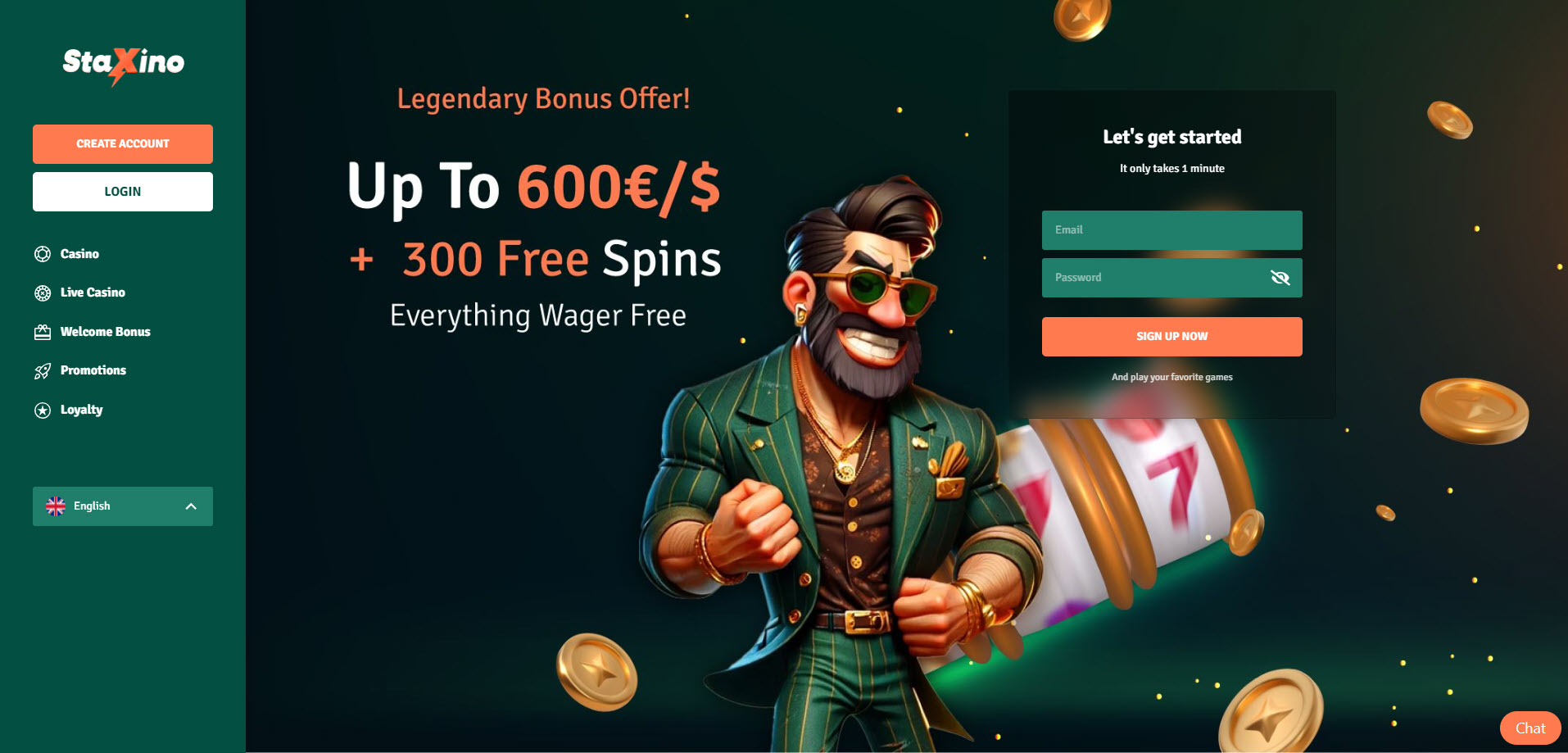 StaXino Casino